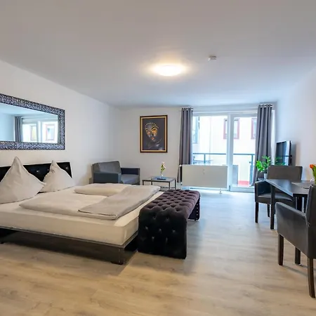 My Im Bremer Viertel Daire