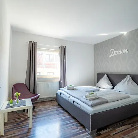 Apartman My Im Bremer Viertel *