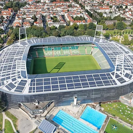 Daire My Im Bremer Viertel *