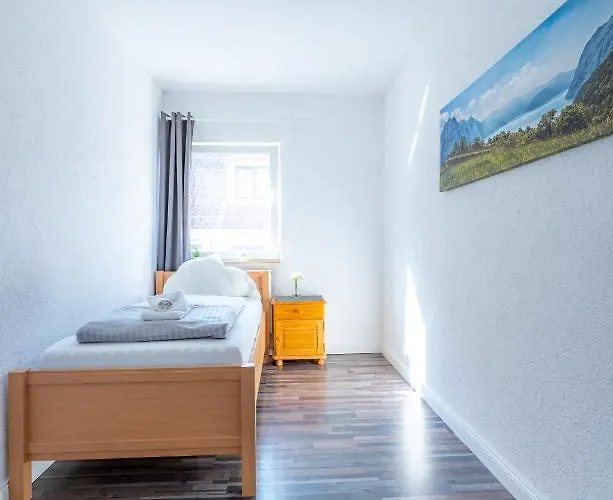 My Im Bremer Viertel Daire