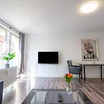 Apartment My Im Bremer Viertel
