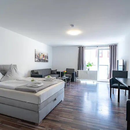 Apartment My Im Bremer Viertel Bremen