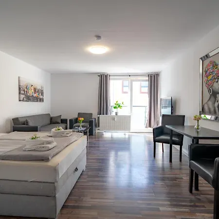 Apartment My Im Bremer Viertel Bremen