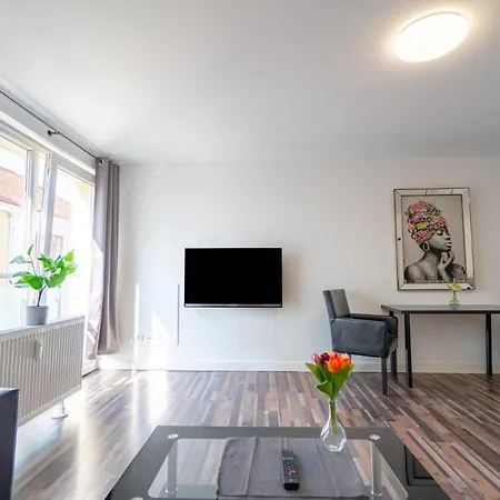 아파트 My Im Bremer Viertel