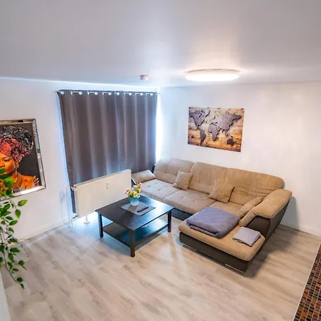 Apartment My Im Bremer Viertel
