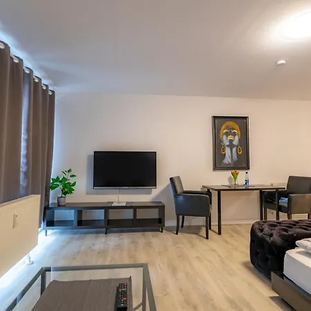 アパート My Im Bremer Viertel ブレーメン