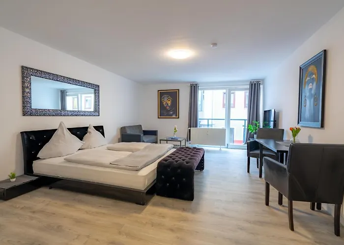 My Im Bremer Viertel Lägenhet