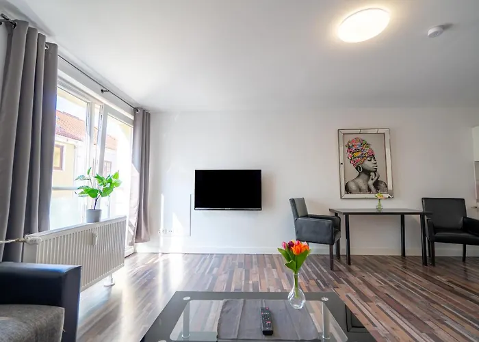 Lägenhet My Im Bremer Viertel