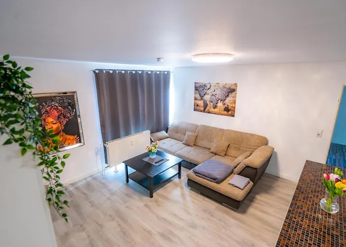 Apartamento My Im Bremer Viertel