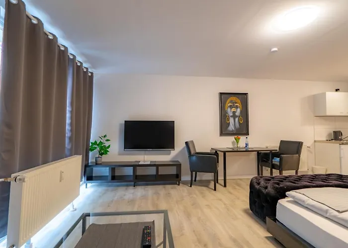 Apartamento My Im Bremer Viertel Bremen