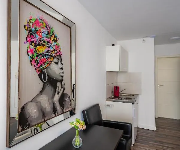 My Im Bremer Viertel ブレーメン