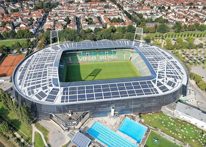 アパート My Im Bremer Viertel *